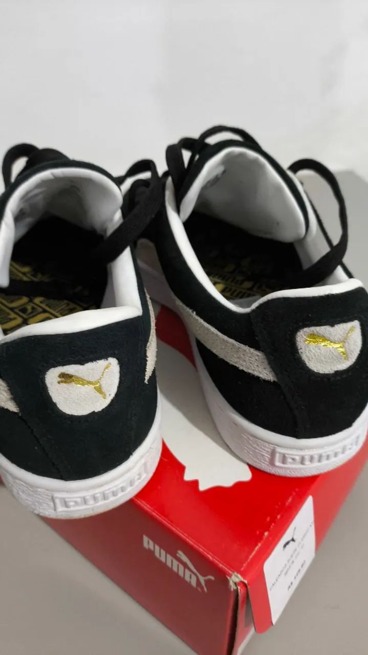 Tênis Puma Suede - Foto 5