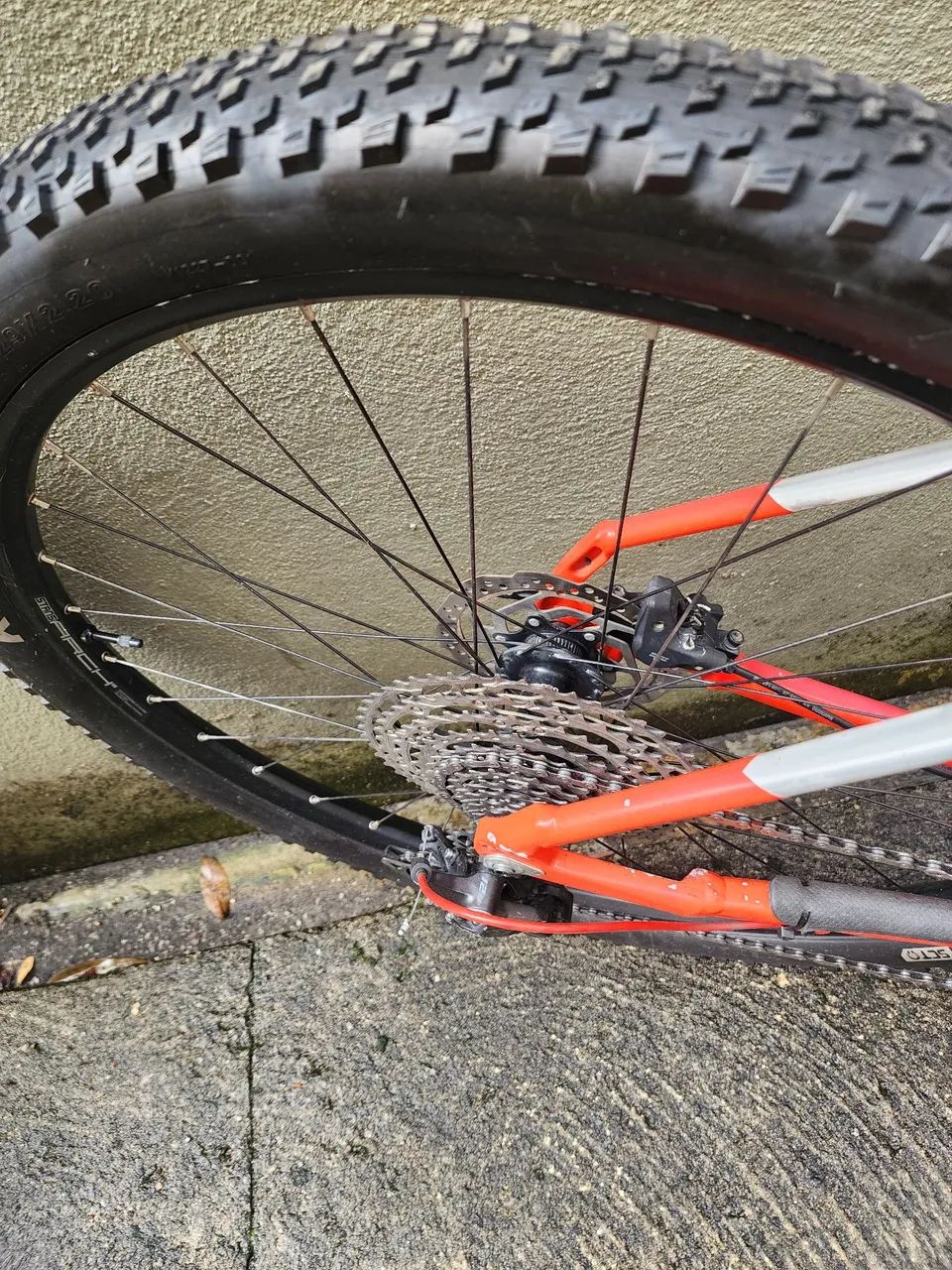 BICICLETA ARO 29 CALOI ELITE  - Foto 4