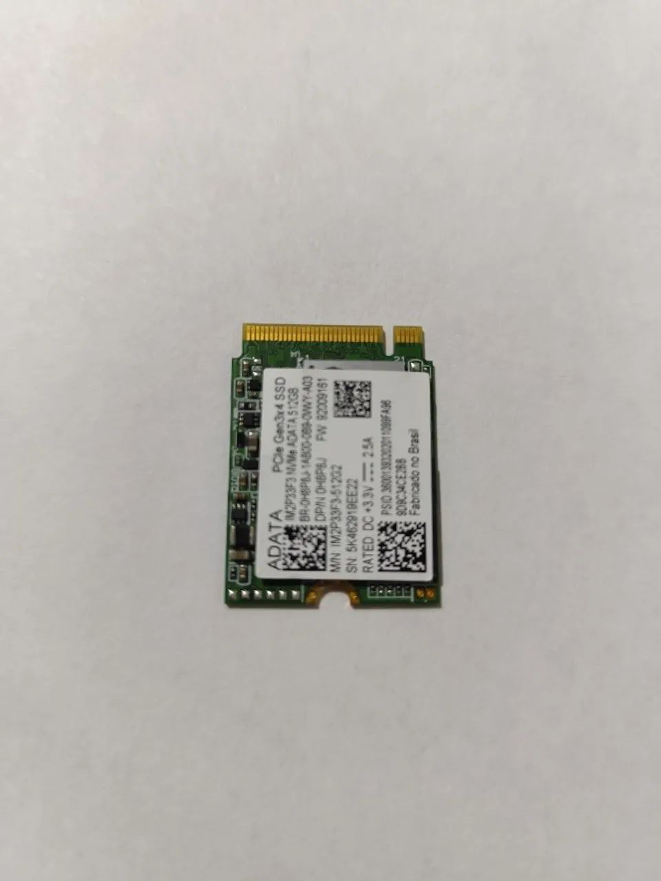 SSD NVME 512 GB ADATA  - Foto 5