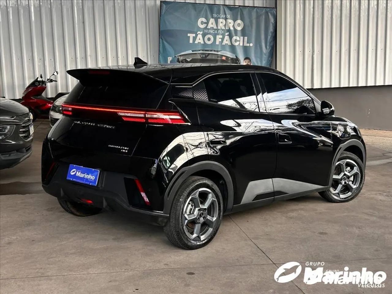 BYD Dolphin Mini (Elétrico) 2025 - Foto 3