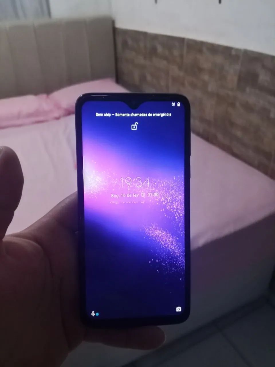 Moto one macro - Foto 2