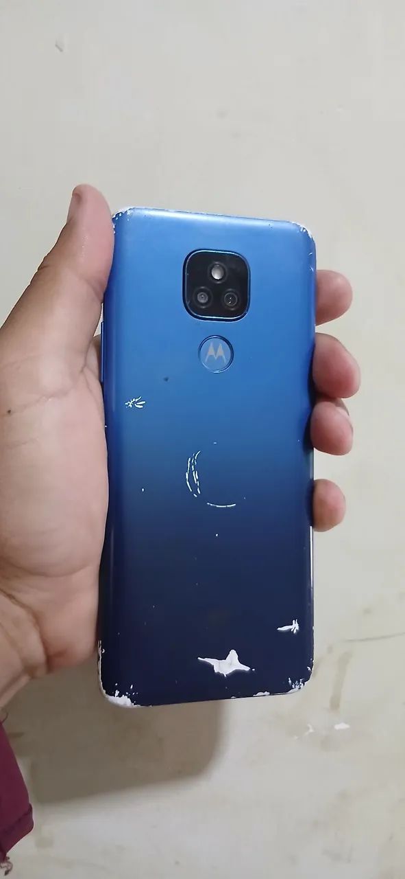 Moto e 7 plus