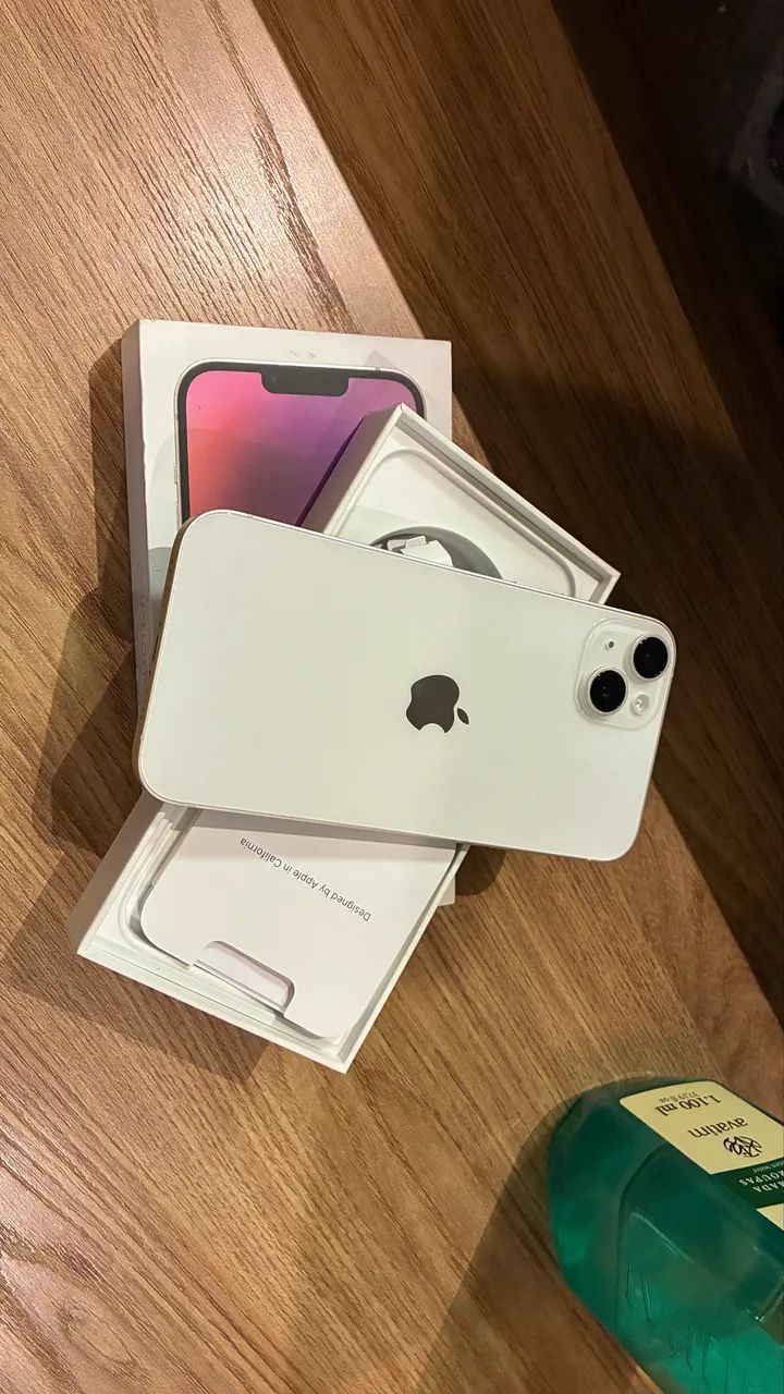 IPhone 14 Plus 128 gb intacto completo  - Foto 2