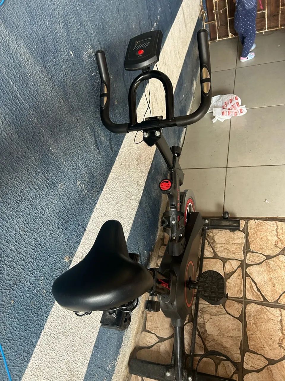 Bicicleta ergométrica  - Foto 2