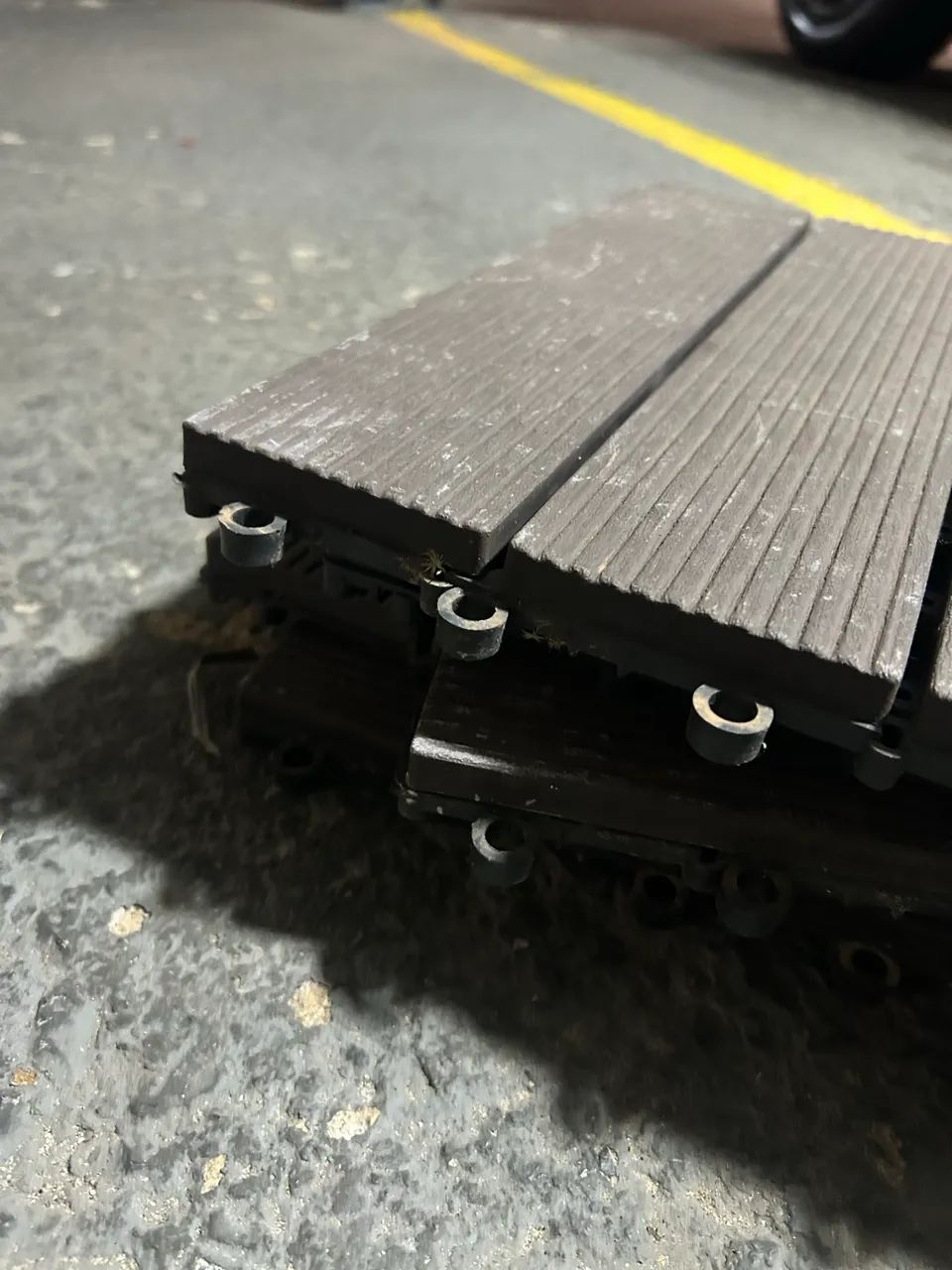 Kit Deck modular - 5m2 - Foto 3