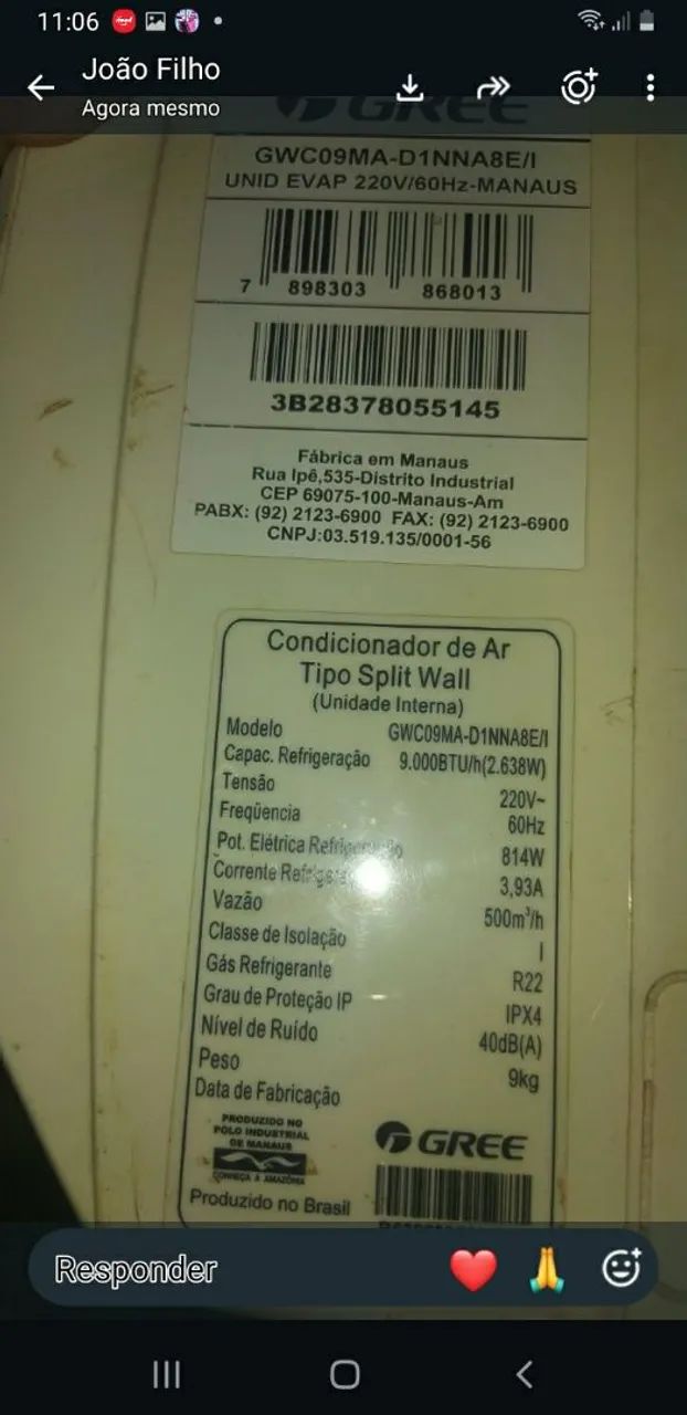 Ar condicionado  - Foto 4
