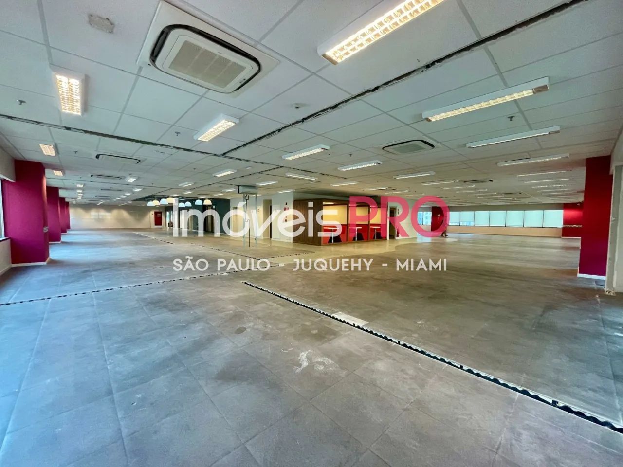 Conj. Comercial, Vila Olímpia - São Paulo