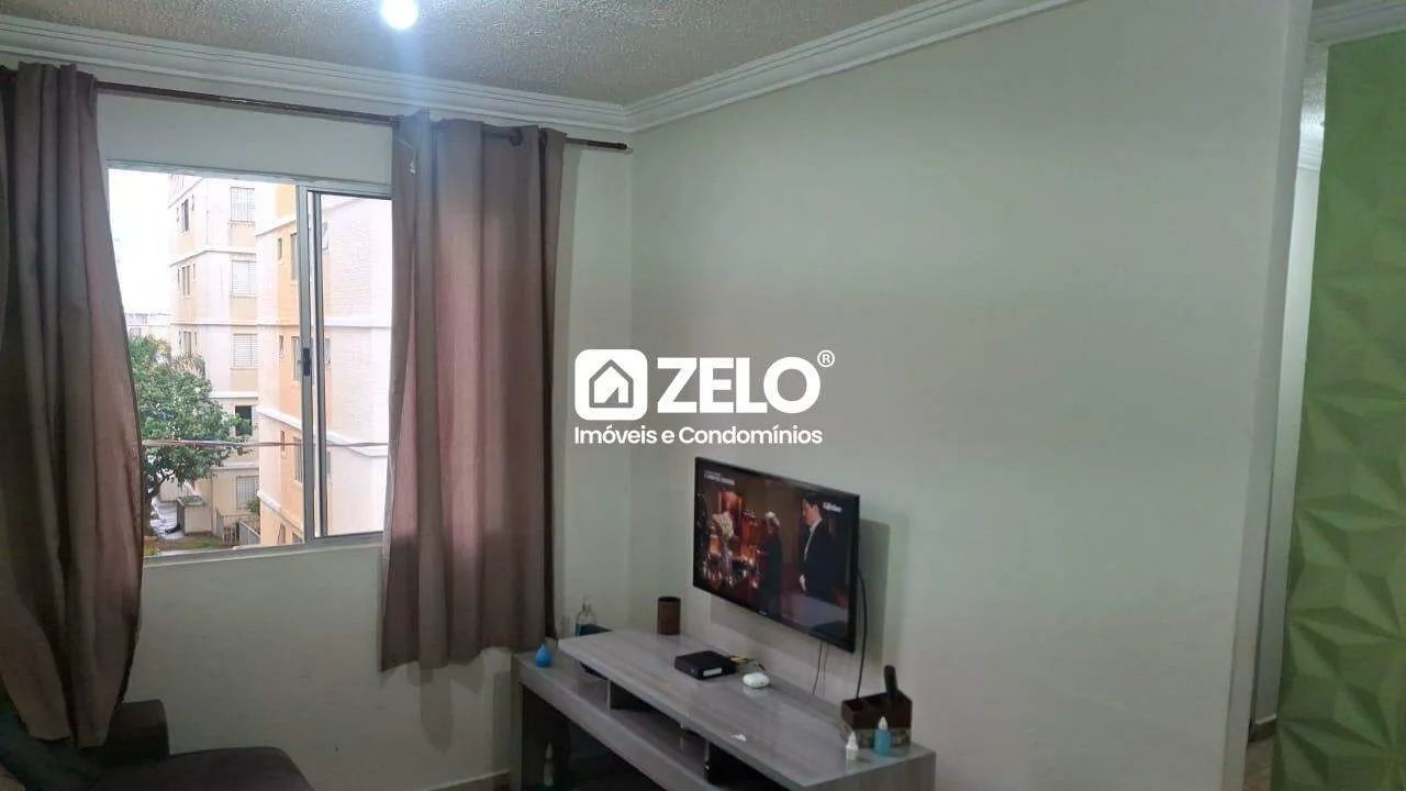 Apartamento à venda em Cidade Satélite Íris, Campinas - SP | Cód 59216 - Foto 4