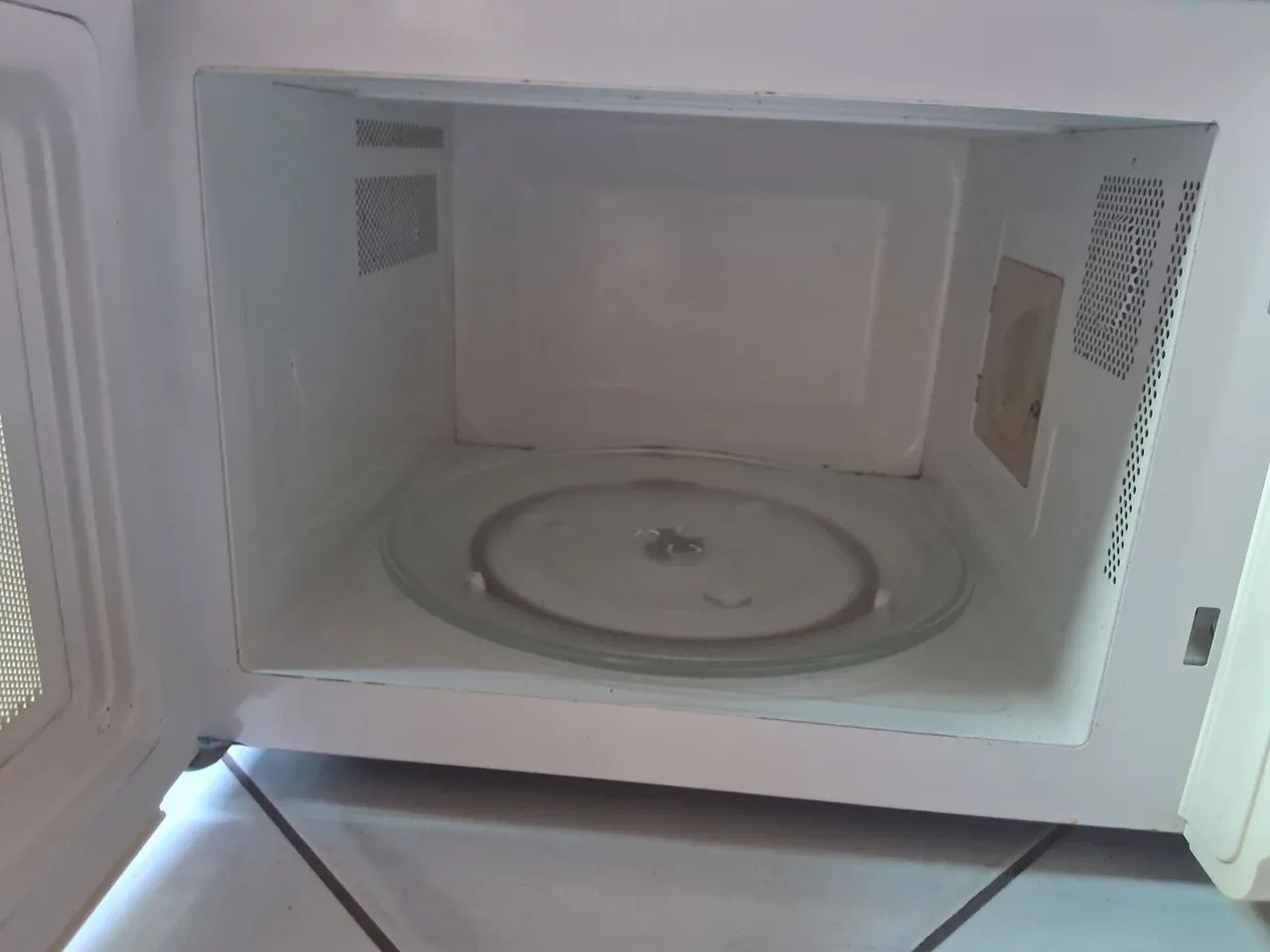 Micro-ondas eletrolux 