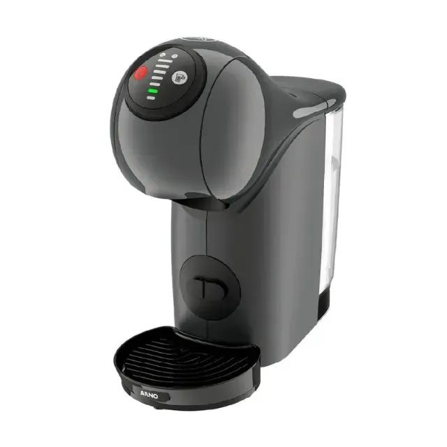 Cafeteira Nescafé Dolce Gusto Genio Basic Grafite Arno 220V