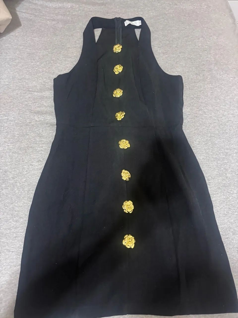 Vestido preto 
