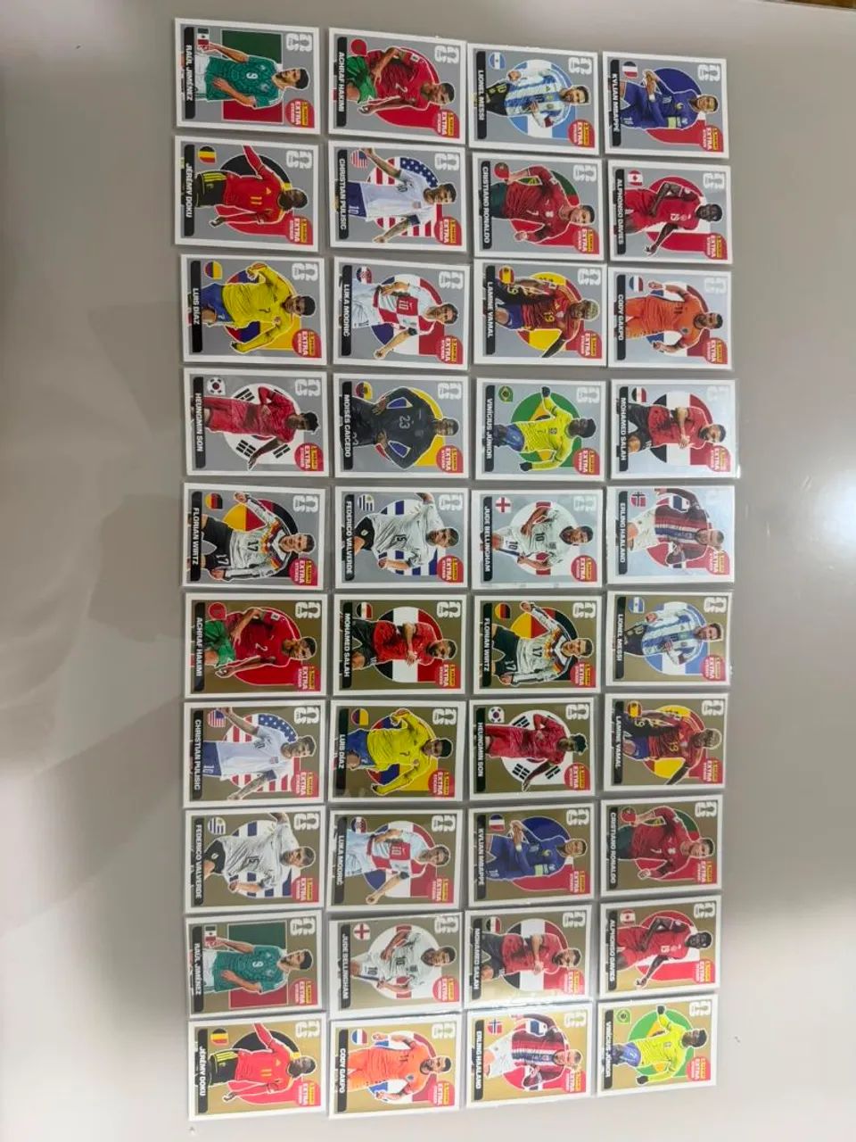 Completo seu álbum de figurinhas da Copa 2026 - Foto 4