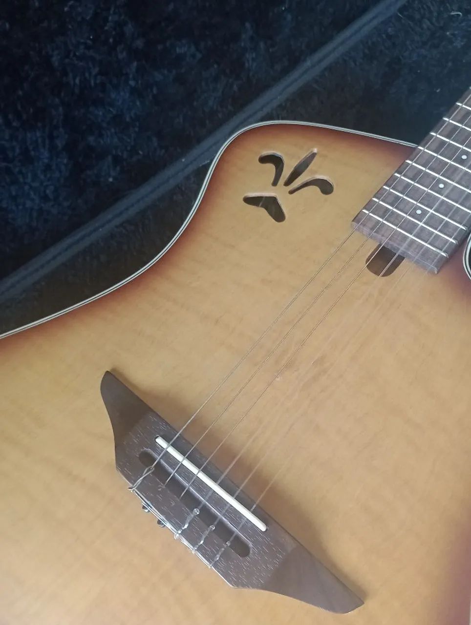 Violão flat Marquês VN-10vuikao  - Foto 2