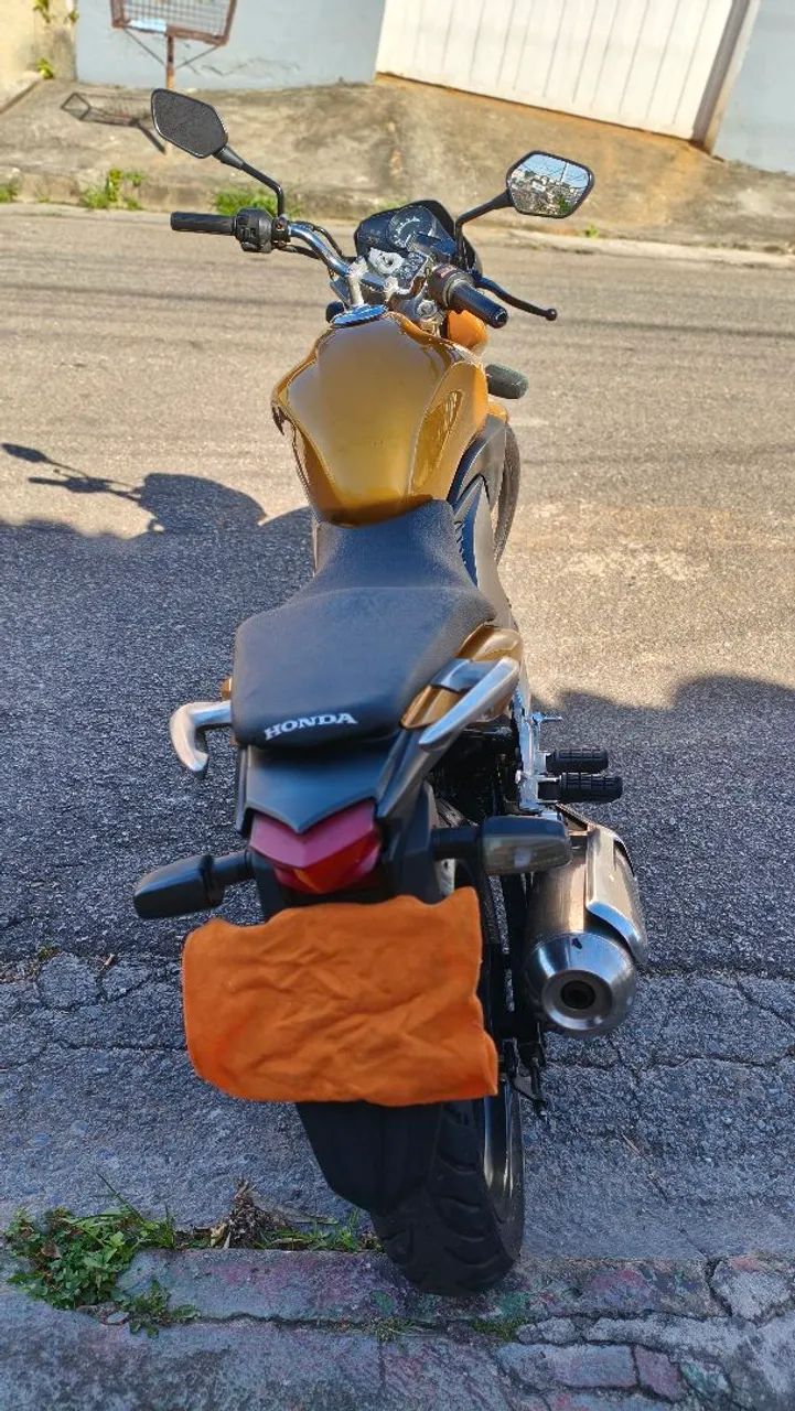 CB 300 boa e barata  - Foto 5