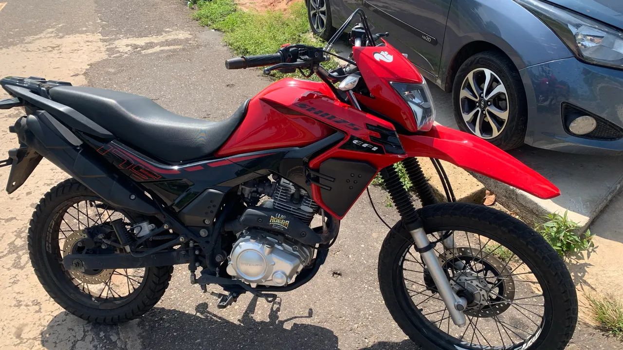 Vendo Shi 175 efi - Foto 3