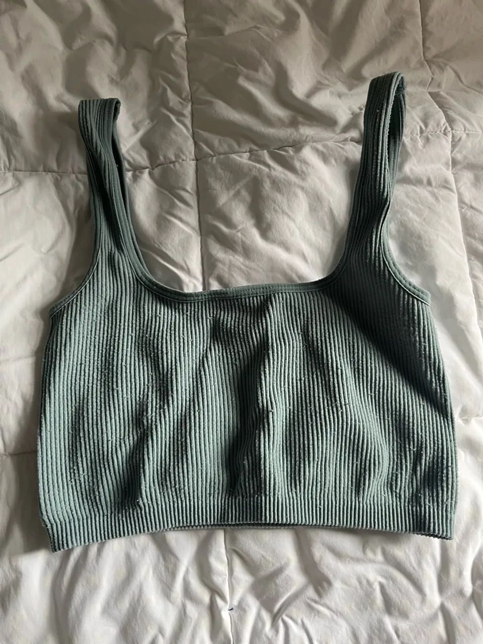 Cropped verde