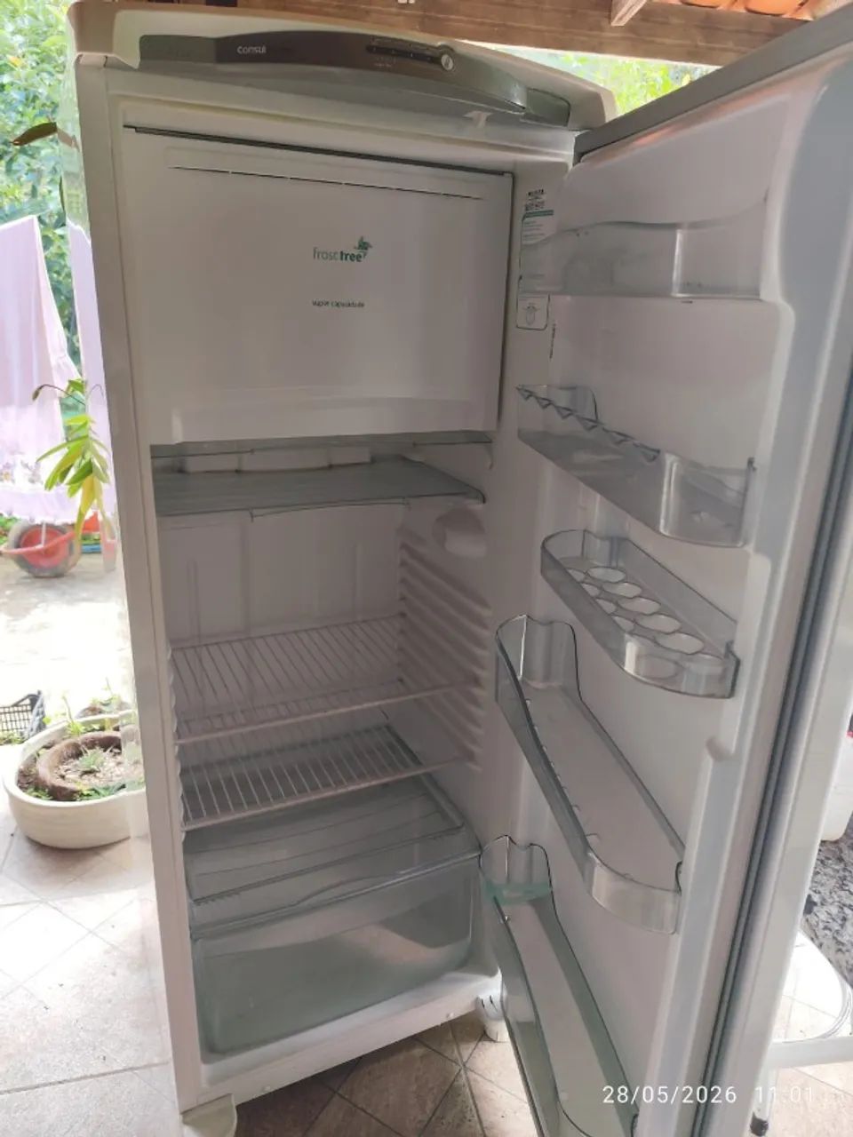 Geladeira Consul Facilite 320 l - Foto 2