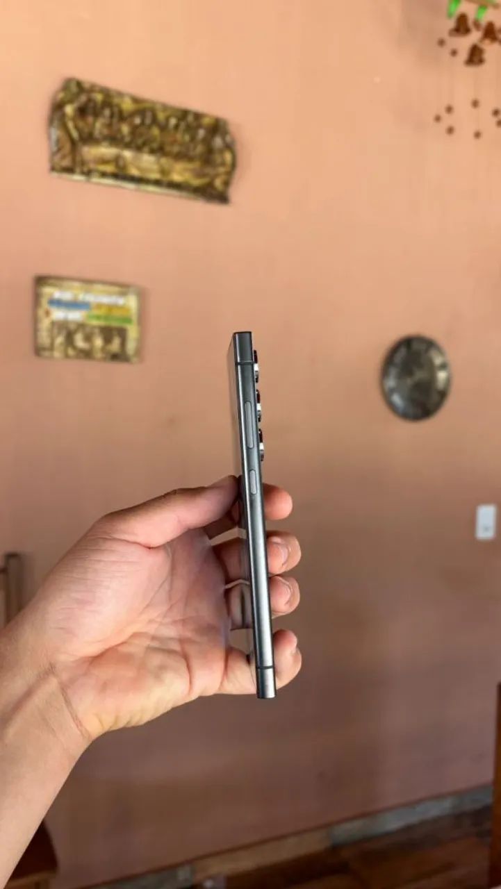 S24 Ultra 512GB Preto  - Foto 5