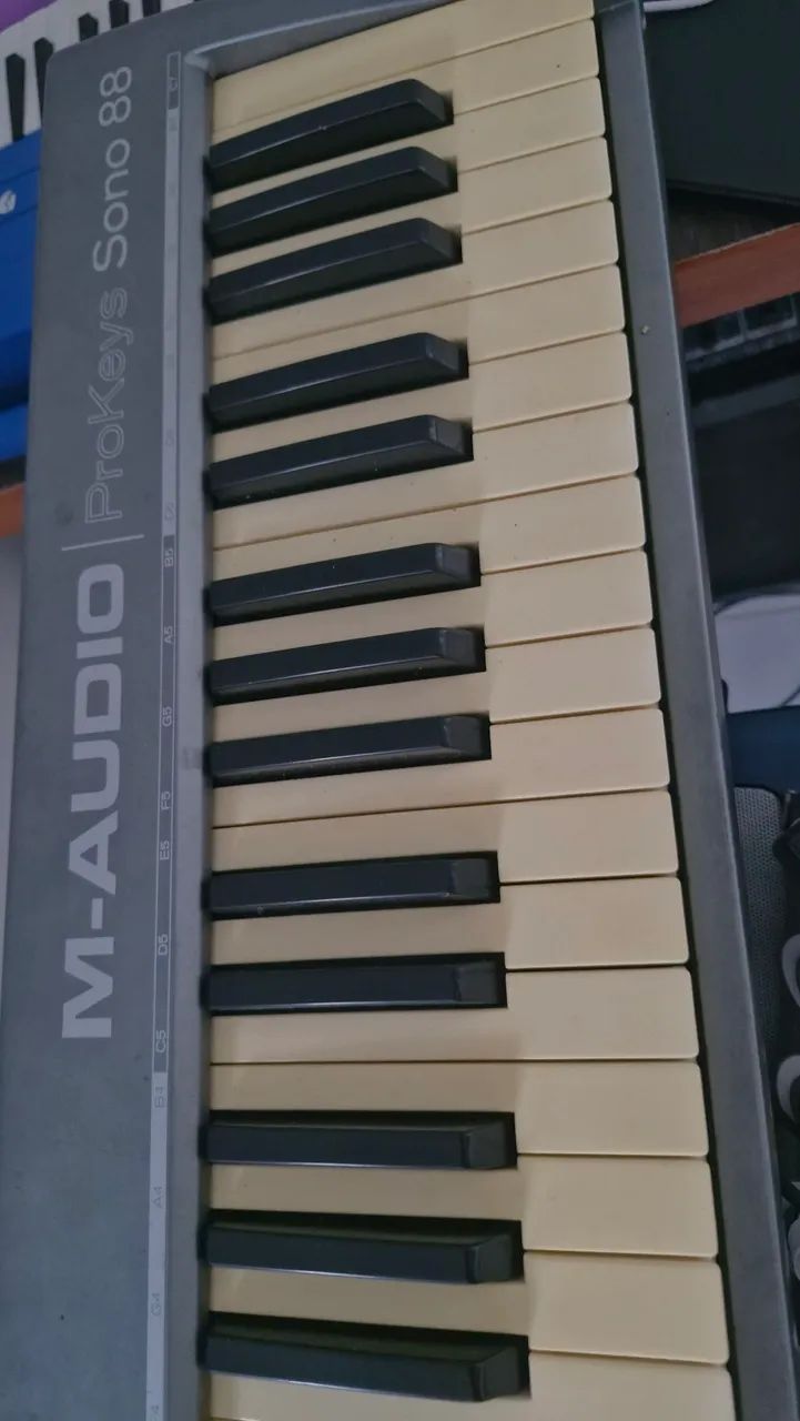 M-audio Pro-keys 88  - Foto 3