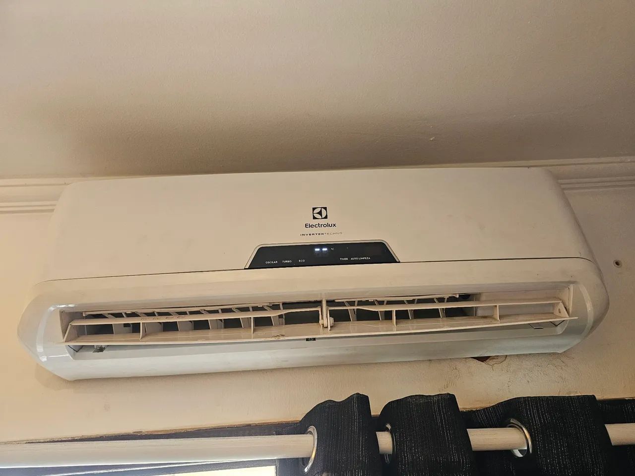 Ar condicionado inverter 9mil btu quente e frio - Foto 2
