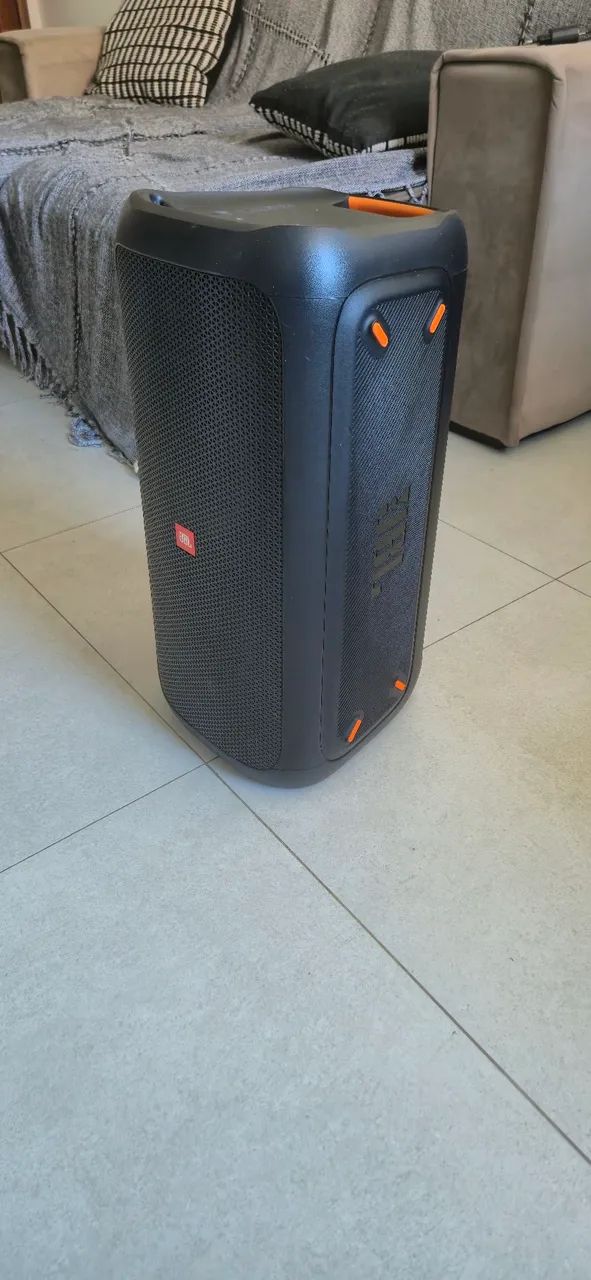 SOM JBL PARTBOX 100  - Foto 4