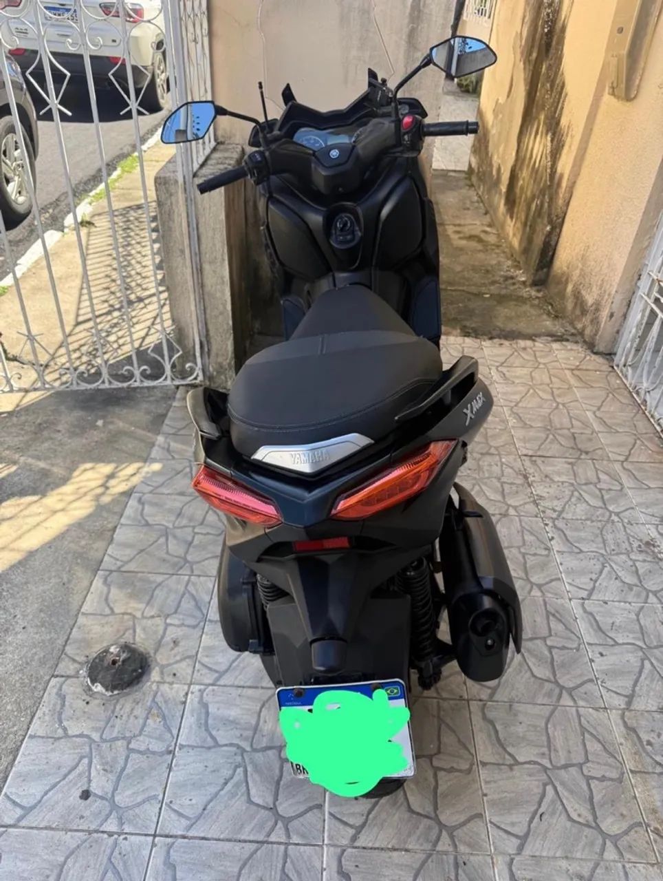 Moto xmax 250 nova - Foto 2