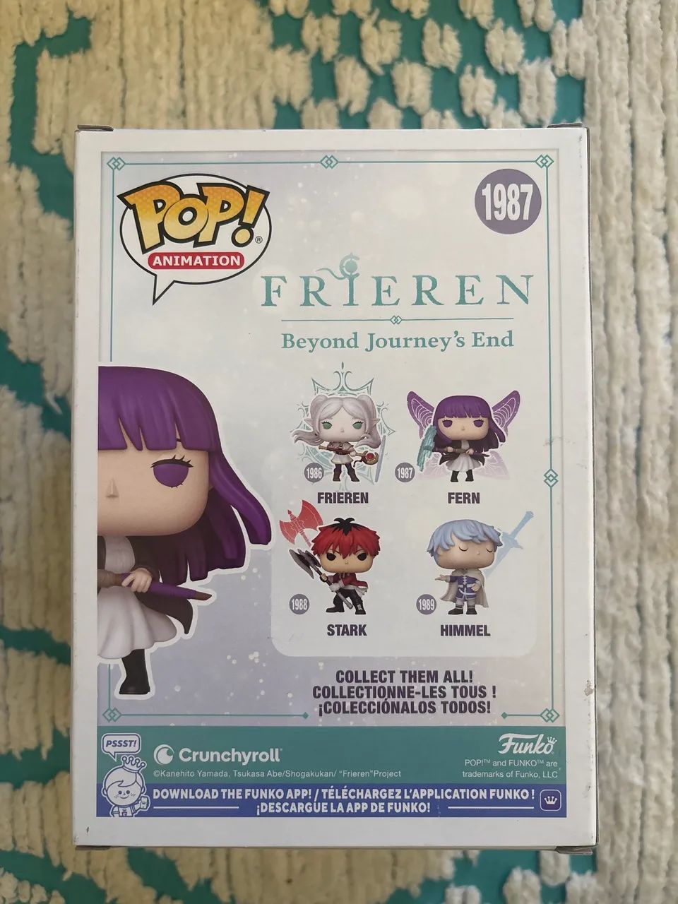 Pop Funko - Fern #1987 - Foto 2