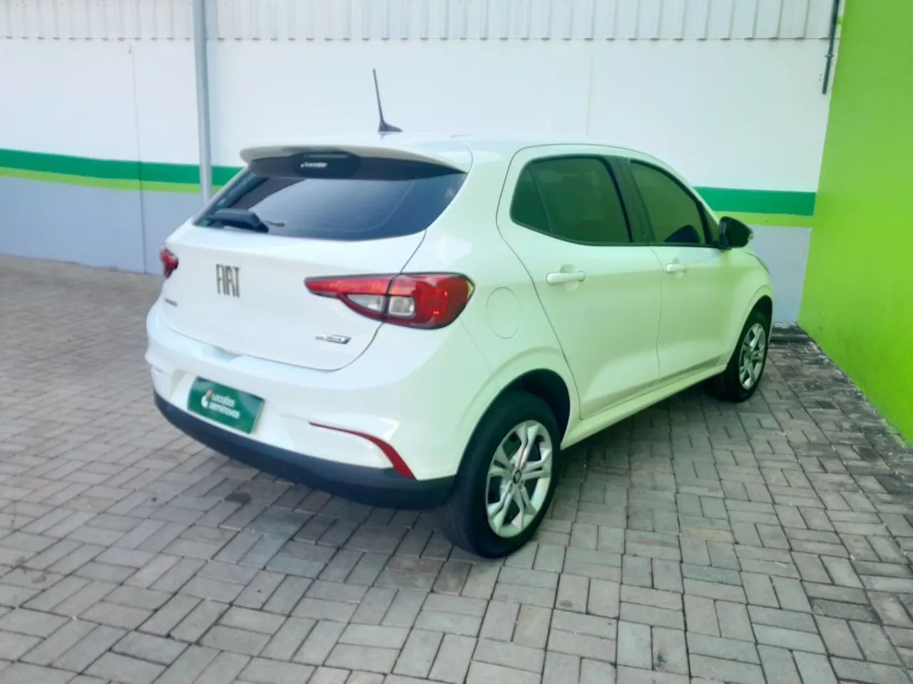 Fiat Argo Drive 1.0 Firefly 2026 - Foto 5
