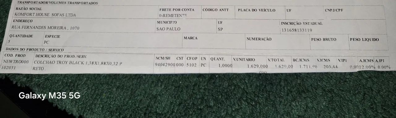 Colchão  - Foto 5