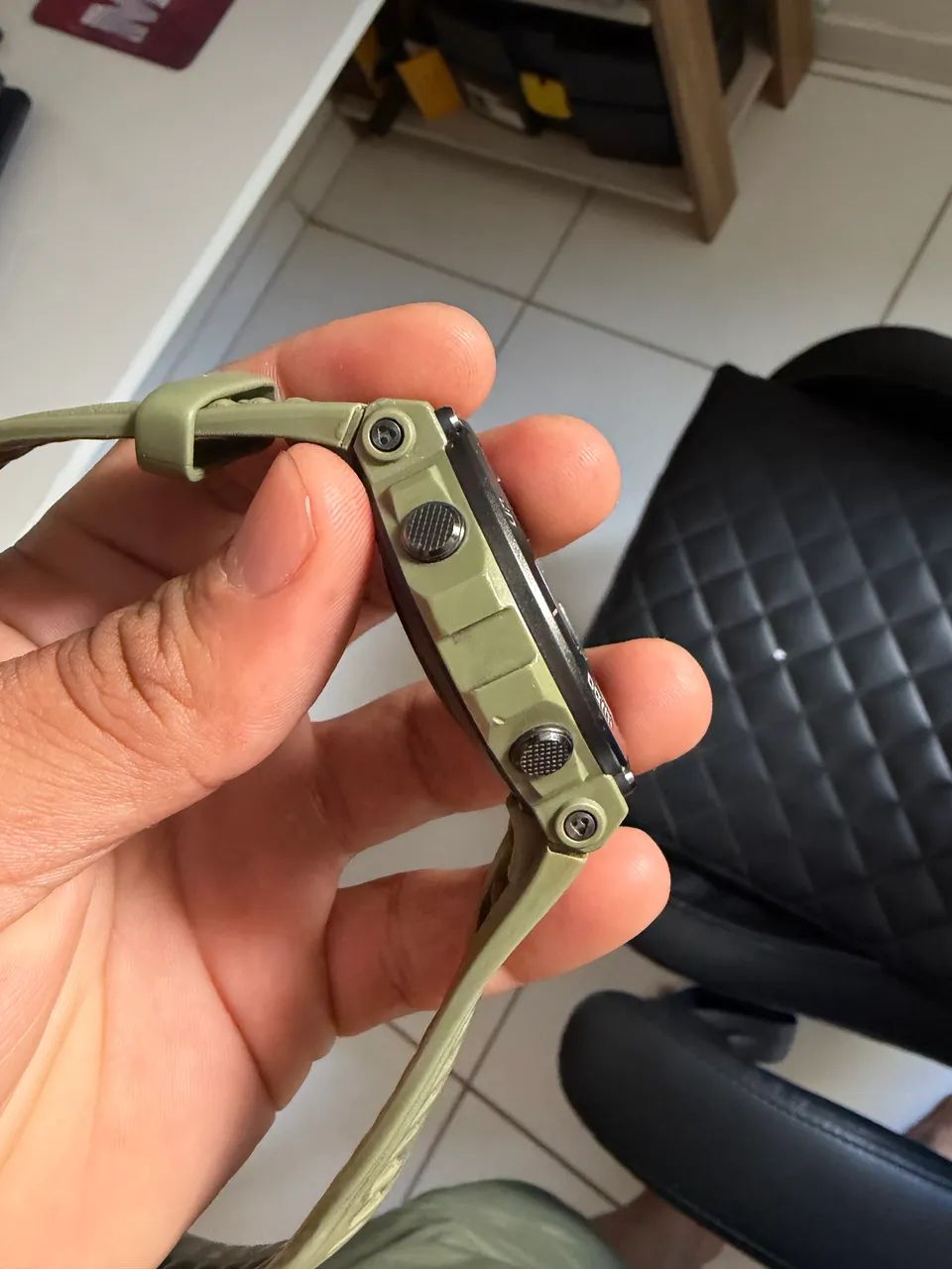 Relógio Amazfit T-Rex 2 - Foto 3