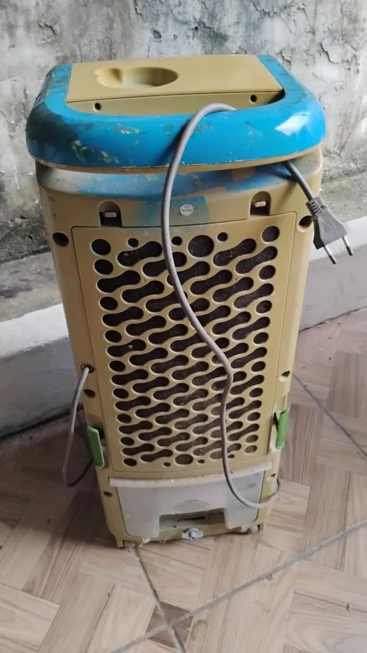 Umidificador de Ar (COM DEFEITO!) - Foto 4