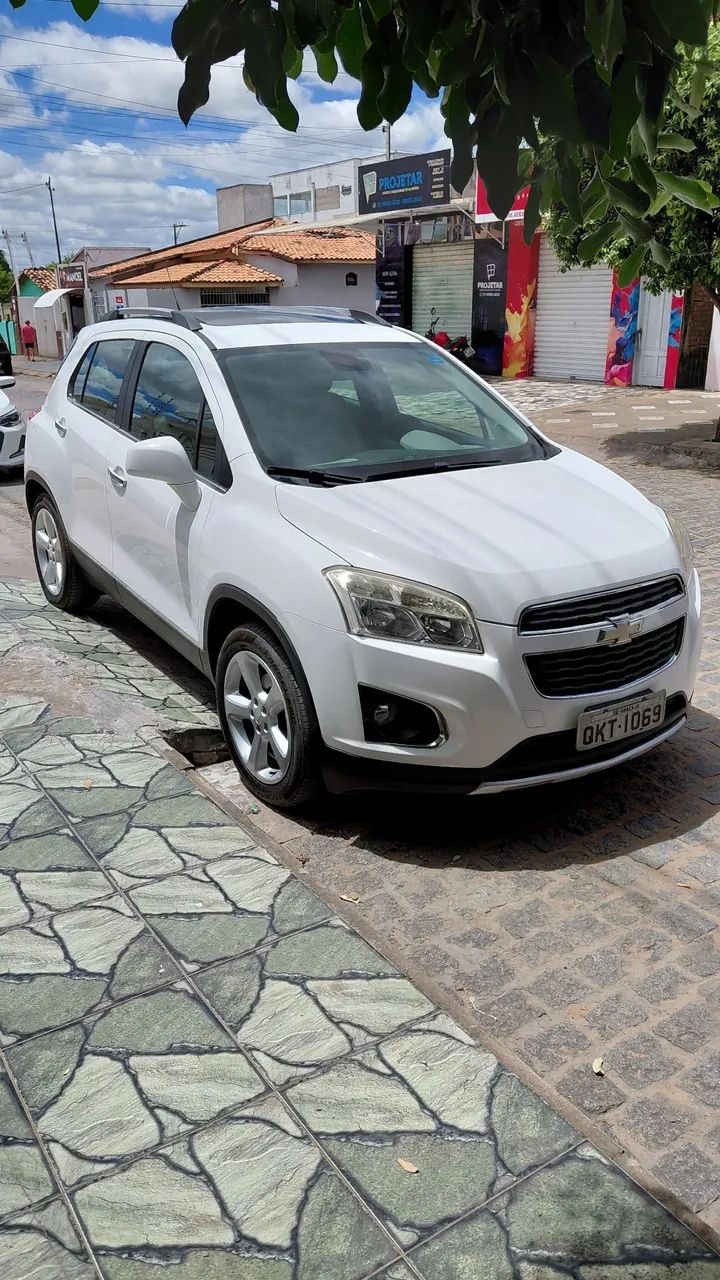Chevrolet Tracker 2015