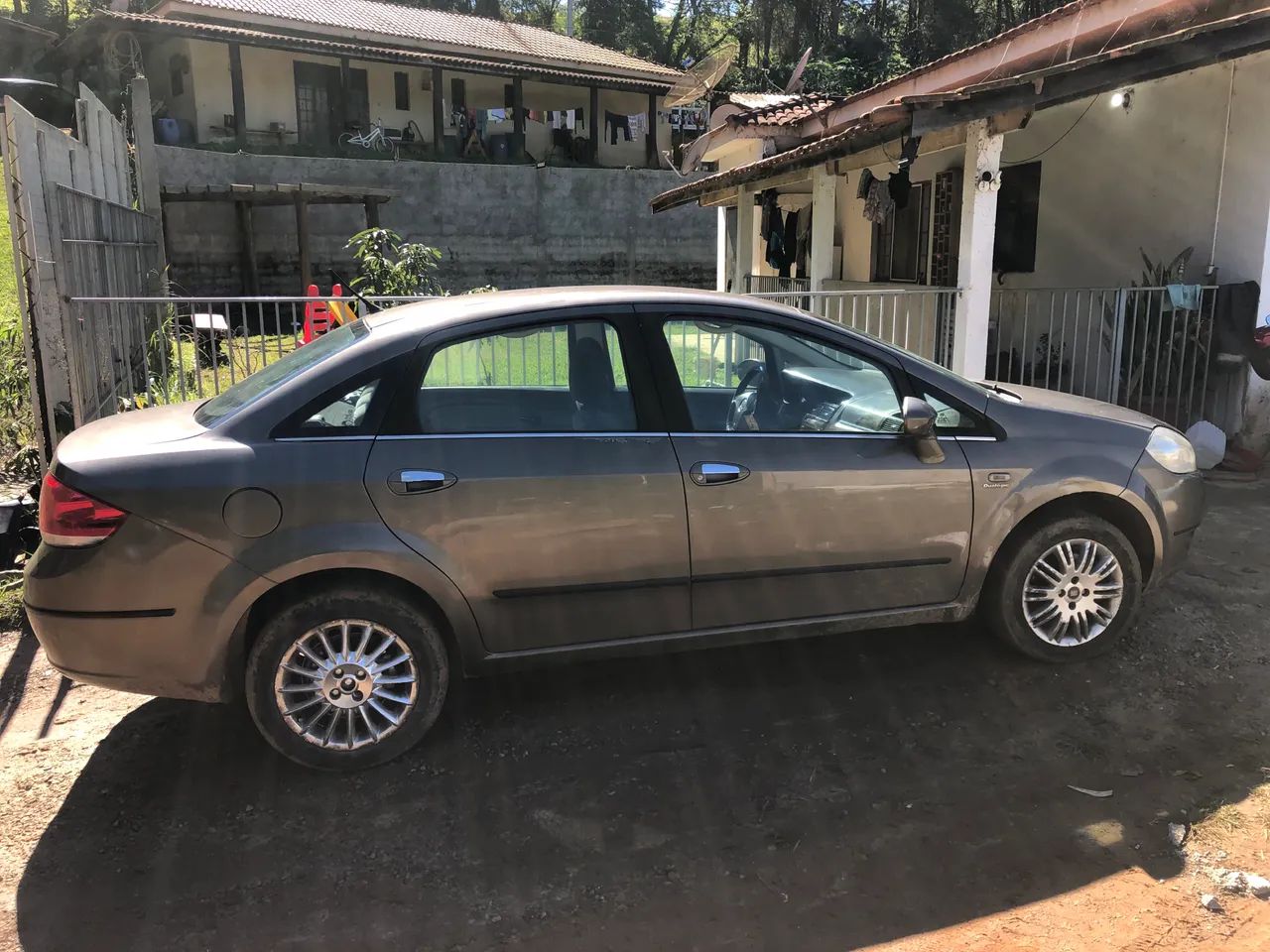 Fiat Linea 2011