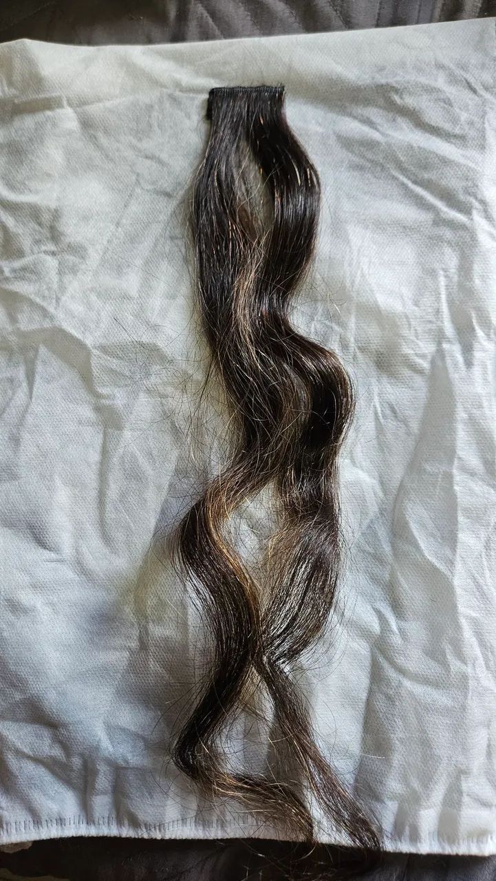 Vendo Mega hair - Foto 3
