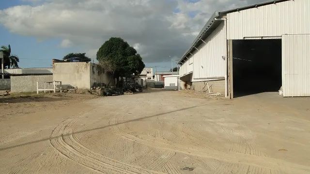 ÁREA 20.000 GALPÕES 2.200 M² PARQUE GUARUS LAGOA DAS PEDRAS - Foto 3