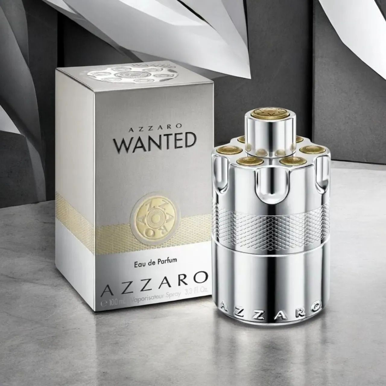 Perfume Azarro Wanted EDP 100ML