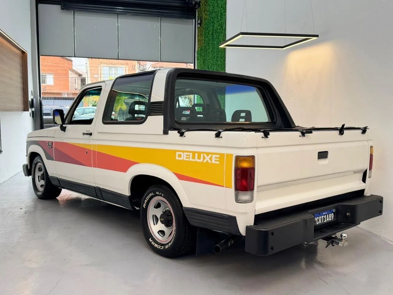 Chevrolet C-20 Custom Std. 4.1 1990 - Foto 3