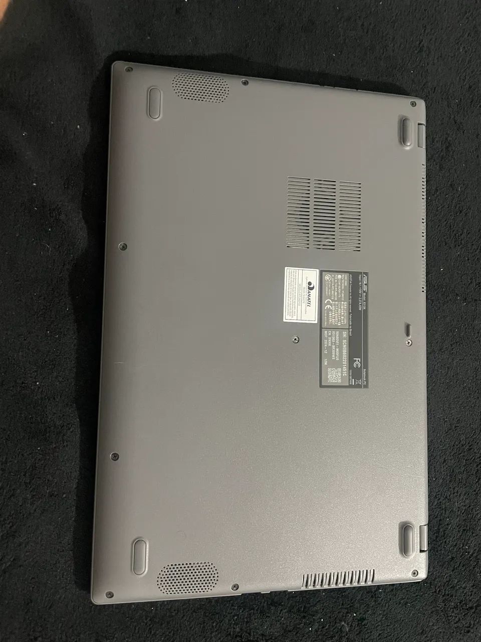 Vendo notebook Asus - Foto 2