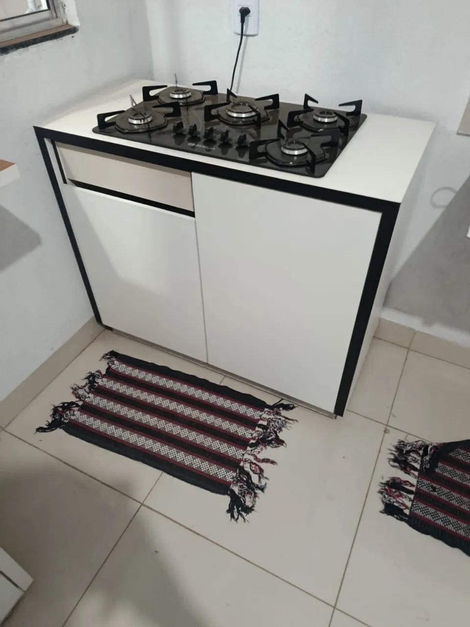 Cook top com armário - Foto 2