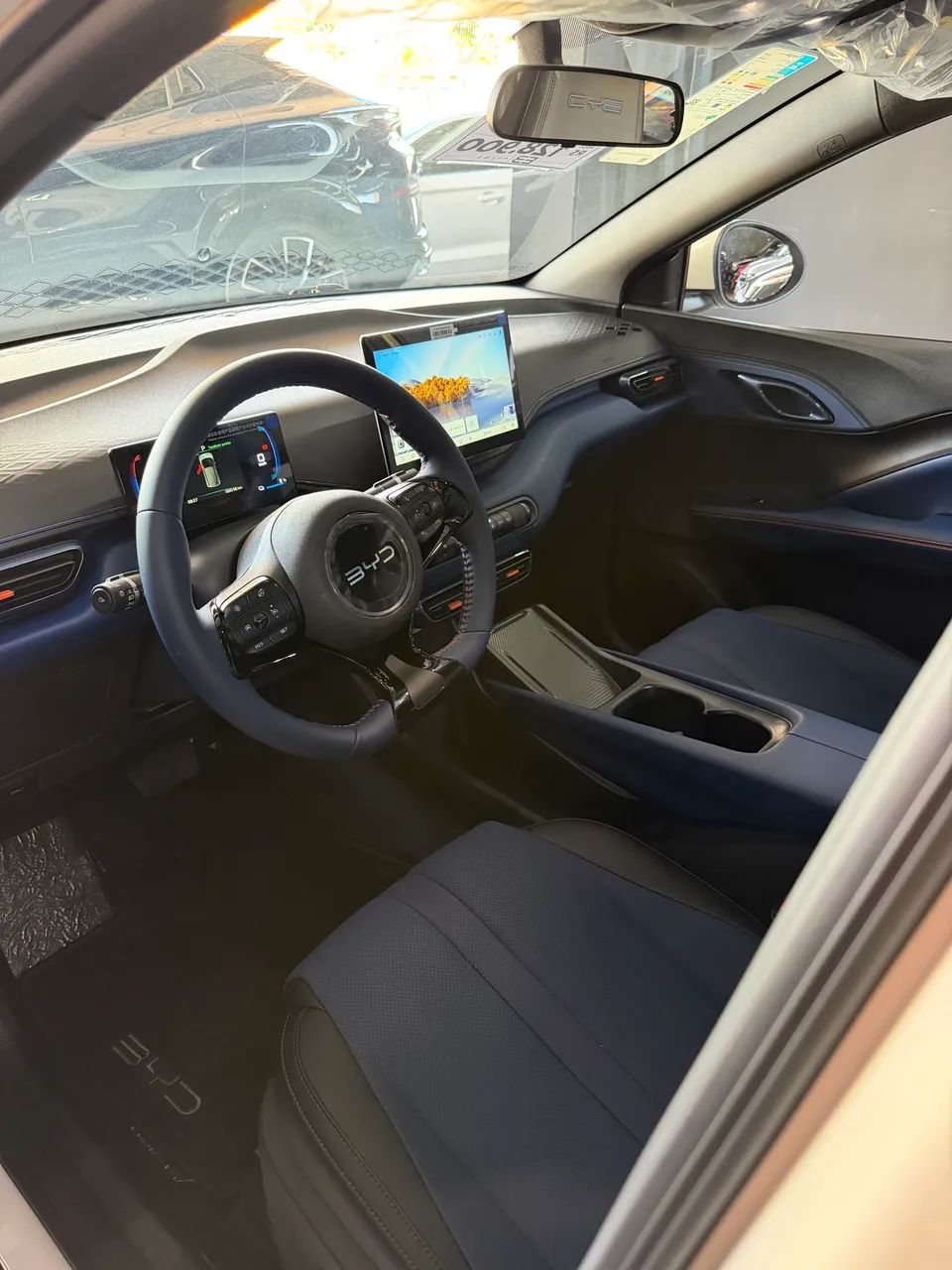 BYD Dolphin Mini (Elétrico) 2027 - Foto 5