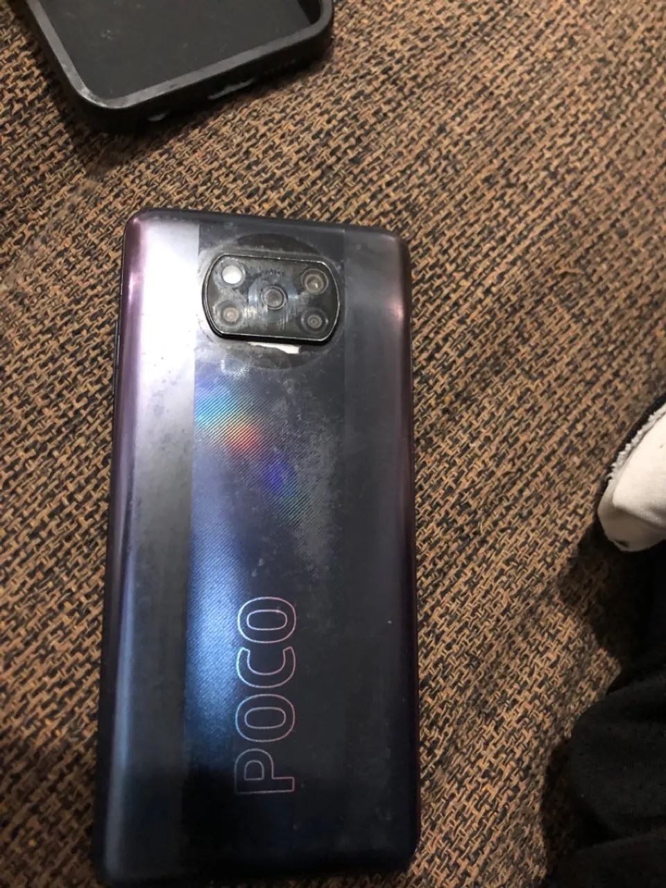 Poco x3 pro 