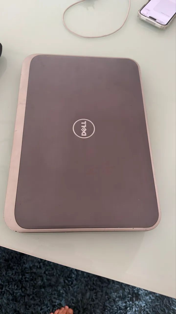 Notbook Dell i5 3 geração 