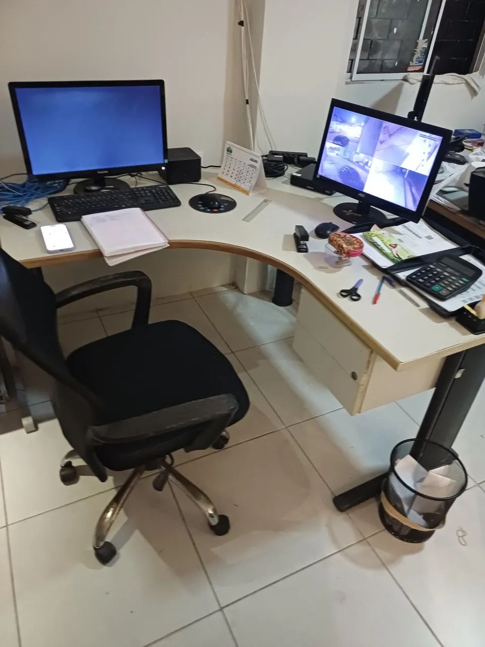 Móveis usados escritório  - Foto 5