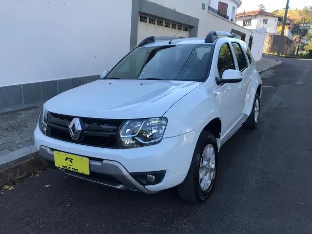 Renault Duster 2017