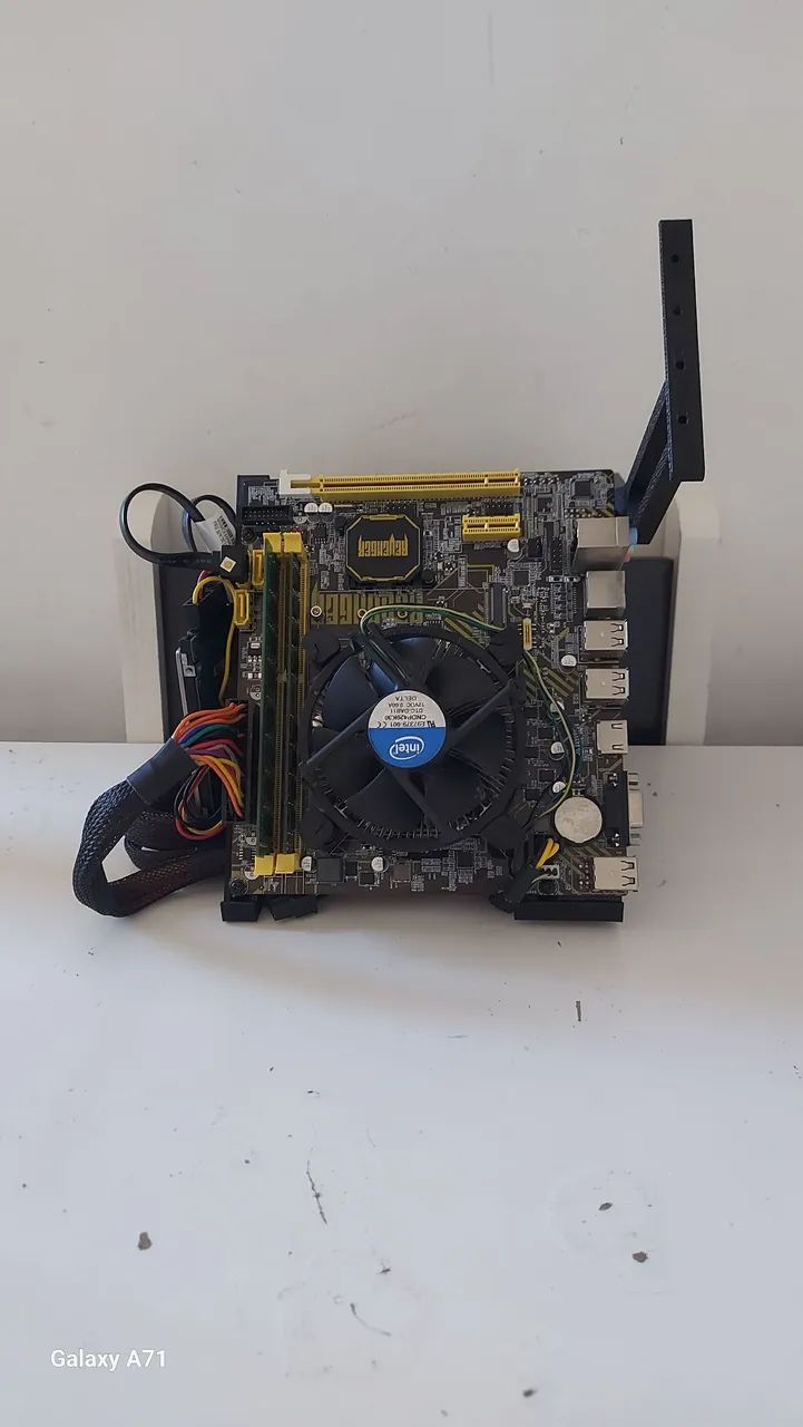 Computador Desktop - Vendo Ou Troco