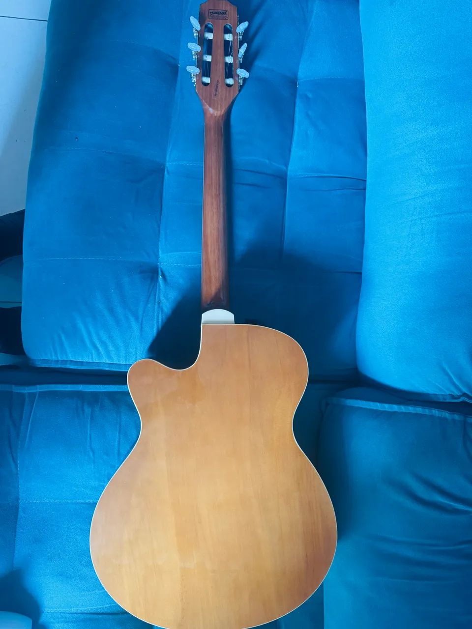 Violão strimberg nylon  - Foto 4