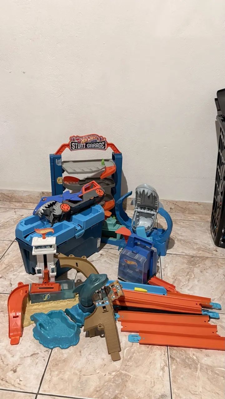 Brinquedos Hotweels 