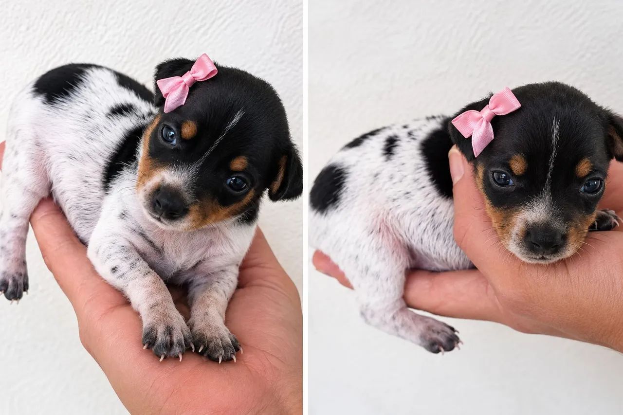 Filhotes pinscher 