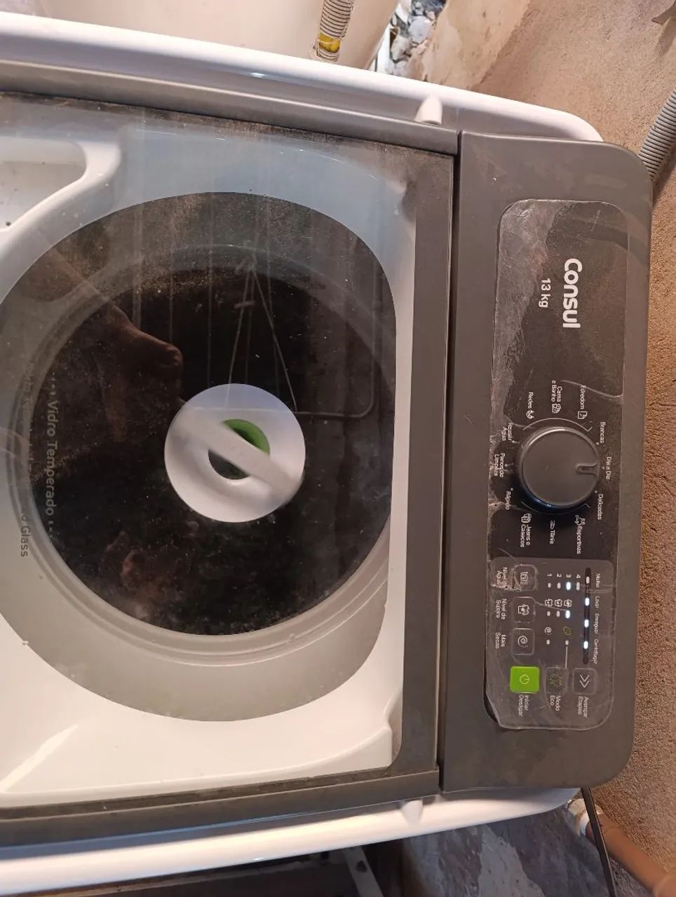Vendo Máquina de lavar Semi nova - Foto 4