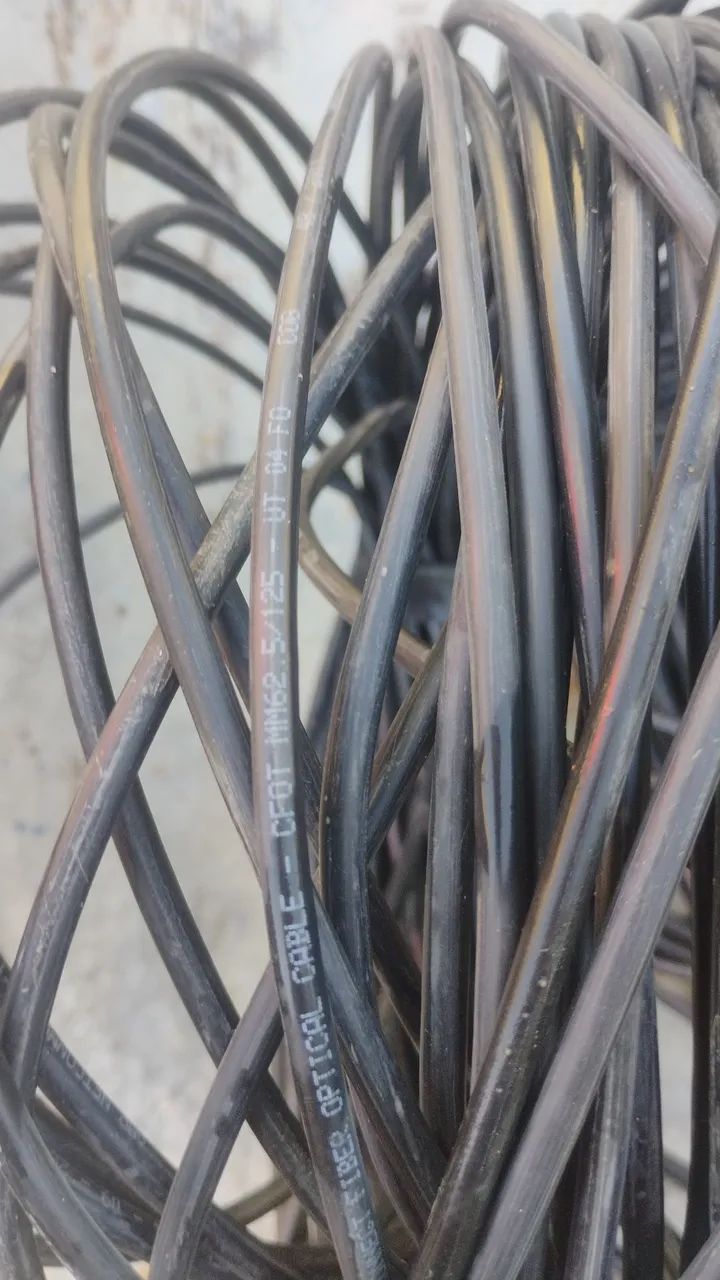 Fibra óptica mm 62.5/125 - Foto 2